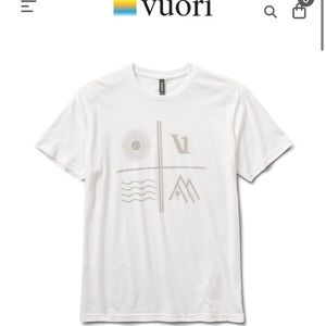 Vuori Talisman Tee
